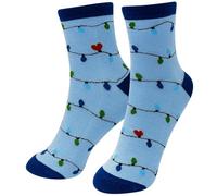 GRUSS & CO Zaubersocken Motiv "Mensch" | Herrensocken, Größe 41-46, gepresst geliefert | Geschenk, Winter, Weihnachten | 51167
