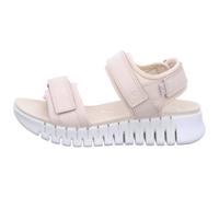 Ecco - Women's Gruuv Sol - Sandalen, Gr. 36, grau (Limestone)