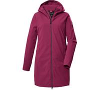 G.I.G.A. DX by killtec Damen Mantel GS 154 WMN PRK dunkelrose 36