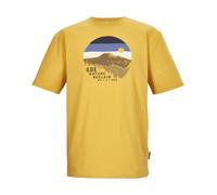 G.I.G.A. DX by killtec Herren Shirt GS 27 MN TSHRT Senfgelb XXL (4066224458863)