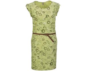 GS 43 Damen Kleid, grün, Gr. 34