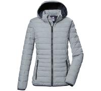 GS 63 Uyaka Damen Funktionsjacke, blau, Gr. 38