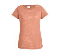 G.I.G.A. DX Damen T-Shirt GS 72 WMN TSHRT, pfirsich, 42, 41426-000