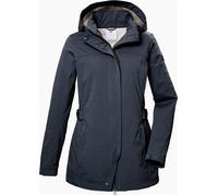 GS 75 WMN SFTSHLL JCKT dunkelnavy 40 dunkelnavy