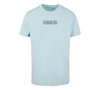 Gs1 Data Protected Company 4068059000002 Herren Mp5000343-peanuts Peekaboo Round Neck T-Shirt, Ocean Blue, M EU