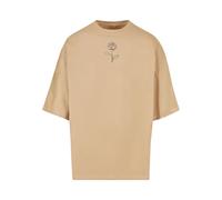 Merchcode Herren T-Shirt MP5000626-Spring Hugespring Huge Tee – Unionbeige L (EU)