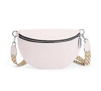GSenhui Bauchtasche Damen Groß Umhängetasche Frauen Crossbody Bag Veganes Leder Gürteltasche Klein Handtasche für Reisen Wandern