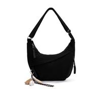 GSenhui Crossbody Bag Cord Umhängetasche Moon Bag Damen Halbmond Schultertasche mit Casual Widgets Bauchtasche Kord Groß Handtasche Beige für Reisen,Arbeit,Alltag