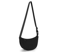 GSenhui Halbmond Tasche Cord Umhängetasche Damen Cord Crossbody Bag Damen Schultertaschen Großer Kapazität, Half Moon für Frauen Täglich Lässige