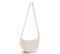 GSenhui Halbmond Tasche Cord Umhängetasche Damen Cord Crossbody Bag Damen Schultertaschen Großer Kapazität, Half Moon für Frauen Täglich Lässige