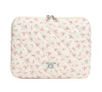 GSenhui Puffy Laptop Hülle Aesthetic MacBook Hülle 13 Zoll MacBook Case Laptoptasche Laptop Sleeve Kompatibel MacBook Air M3 13 Zoll Tasche Mac Book Air Hülle Ipad Tasche