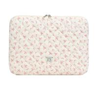 GSenhui Puffy Laptop Hülle Aesthetic MacBook Hülle 13 Zoll MacBook Case Laptoptasche Laptop Sleeve Kompatibel MacBook Air M3 13 Zoll Tasche Mac Book Air Hülle Ipad Tasche