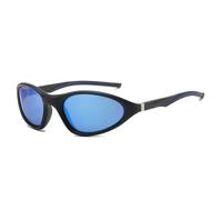 GSZCCZS Neue 2025 Retro Männer Outdoor Spiegel Sonnenbrillen Mode Frauen Schatten UV400 Punk Oval Driving Goggles