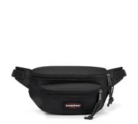 Eastpak Doggy Bag Black Hüfttasche Nylon Schwarz