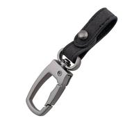GTALIJHN Auto Schlüsselanhänger Für KIA Sportage R 2011-2015, Schlüssel Kette Hängende Taille Autoschlüssel Anhänger Schlüsselkette Dekorative Accessoires,B/Black