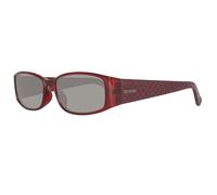 Gu 7259 Rote Sonnenbrille Einheitsgröße