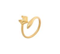 Gu Feng Korea frosted Fuchs Ring einfache Nische Ring Öffnung verstellbarer Ring Mädchen