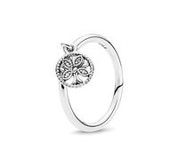 Gu Feng Ringe für Frauen Verlobung Hochzeit Kristall Ring Luxus Schmuck