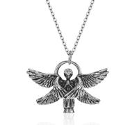Gu Feng Seraphim Anhänger Halskette Engel Flügel Anhänger