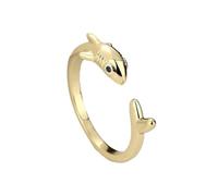 Gu Feng verstellbar offen hai ring persönlichkeit design mode einfach klassisch hand schmuck