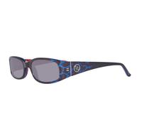 Gu7435 Rechteckige Sonnenbrille Einheitsgröße