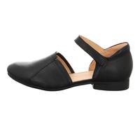 Think GUAD 2 3-001157-0000 schwarz - Mary-Jane Ballerina - Größe 37