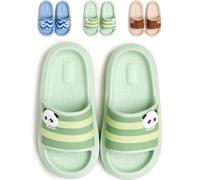 GUAGUA PRINCE Kinder Gummistiefel Regenstiefel Mädchen Jungen Wasserdicht Rutschfest Leicht Bequem EVA Kinderstiefel (NY-8833)