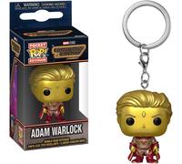 Funko Guardians of the Galaxy - Adam Warlock Schlüsselanhänger Funko Pocket POP! Keychain