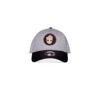 Guardians Of The Galaxy Groot Cap grau schwarz
