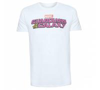 Guardians of the Galaxy MARVEL Herren T-Shirt FBMTS753WHT L