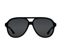 Gucci Aviator Herren Schwarz Grau GG0688S Einheitsgröße