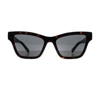 Gucci Cat Eye Damen Havanna Grau GG1982S Einheitsgröße