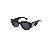 Gucci Sonnenbrille - GG1421S - Gr. unisize - in Schwarz - für Damen