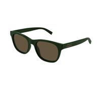 Gucci - Eckige Sonnenbrille - - Accessories - unisex - Grün - 54 MM