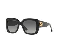 GUCCI EYEWEAR Sonnenbrillen für Frauen GG0141SN 001 T53 Acetate 140 Black