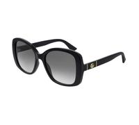 GUCCI EYEWEAR Sonnenbrillen für Frauen GG0762S 001 T56 145 Black
