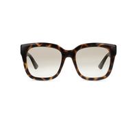 Gucci GG1338S 003 Kunststoff Schmetterling / Cat-Eye Havana/Havana Sonnenbrille, Sunglasses