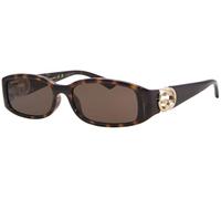 Gucci GG1661S-002 54-16 Sonnenbrille ohne Sehstärke, Damen, Vollrand, oval