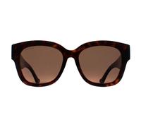 Gucci Schmetterling Damen Havanna Braun GG1550SK Einheitsgröße
