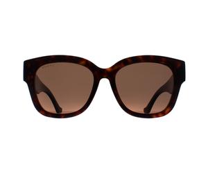 Gucci Schmetterling Damen Havanna Braun GG1550SK Einheitsgröße