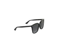 GUCCI Sonnenbrille GG0022S/57 schwarz