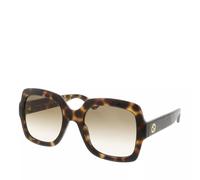 Gucci Sonnenbrille - GG1337S - Gr. unisize - in Braun - für Damen