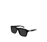 Gucci - Sonnenbrille mit quadratischem Rahmen - - Accessories - Herren - Schwarzk - 55 MM