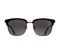 Gucci Square Herren Schwarz und Grau Grau GG0382S Einheitsgröße