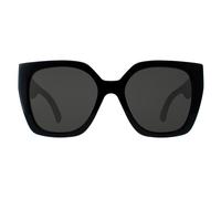 Gucci Square Womens Havanna Schwarz Grau GG1300S Einheitsgröße