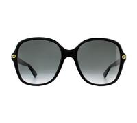 Gucci GG0092S-001 55-18 in black/shiny