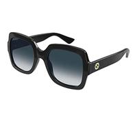Gucci GG 1337S 001, Cat Eye Sonnenbrille, Damen, in Sehstärke erhältlich