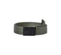 Gürtel Alpinestars Ageless Web Belt Webgürtel, military green One Size military green