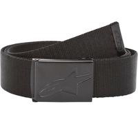 Gürtel Alpinestars Ageless Web schwarz/schwarz