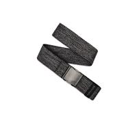 Arcade A2 Stretch Belt heather black - Größe Long (bis zu 125cm)